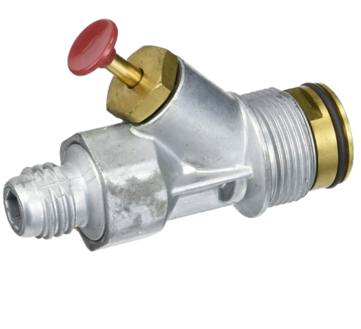 Titan 0516292 Inlet Valve Assembly